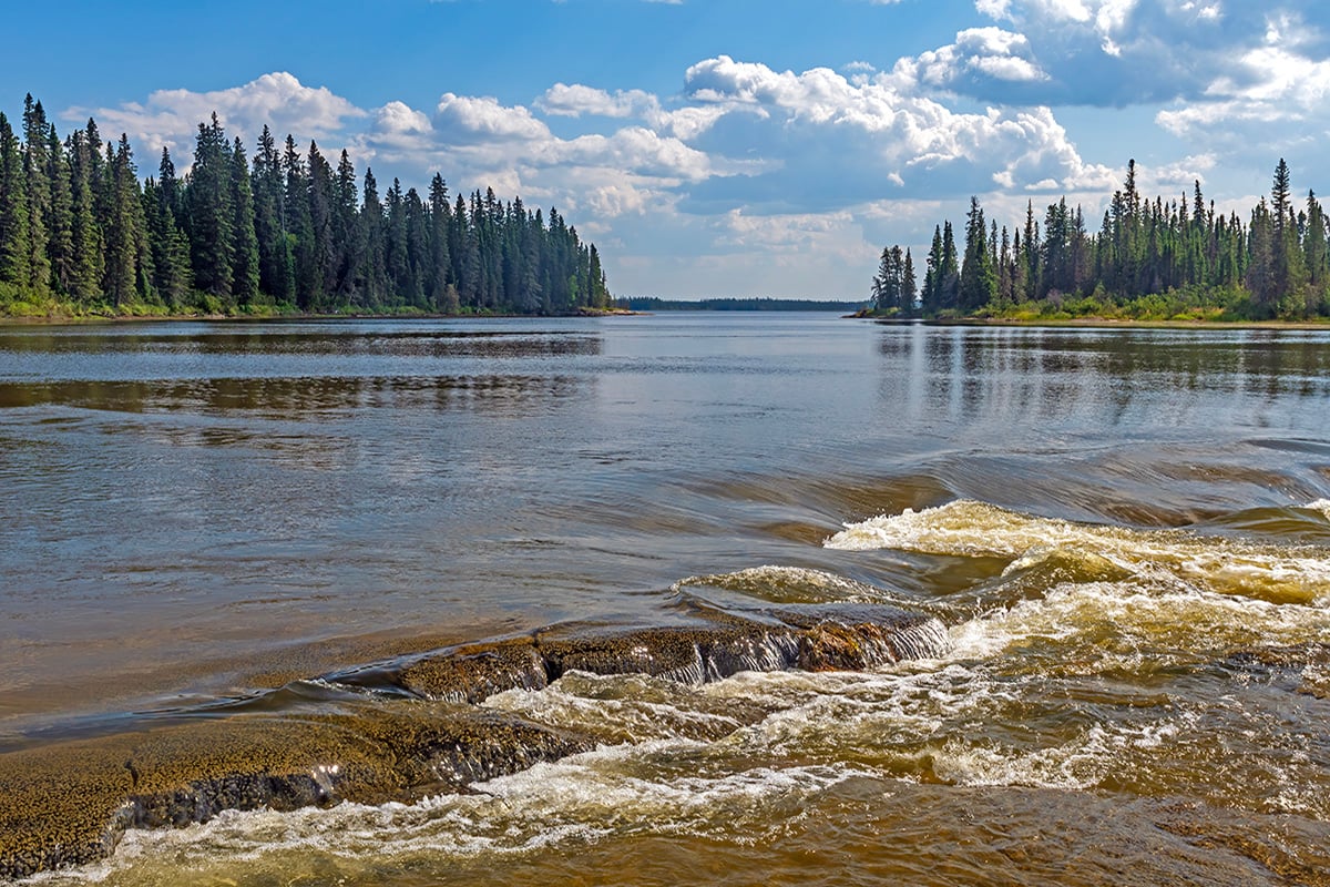 River